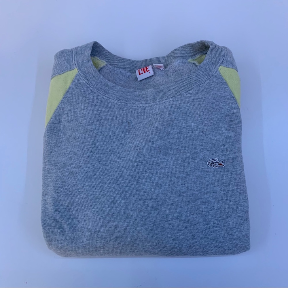 Lacoste sweat-shirt